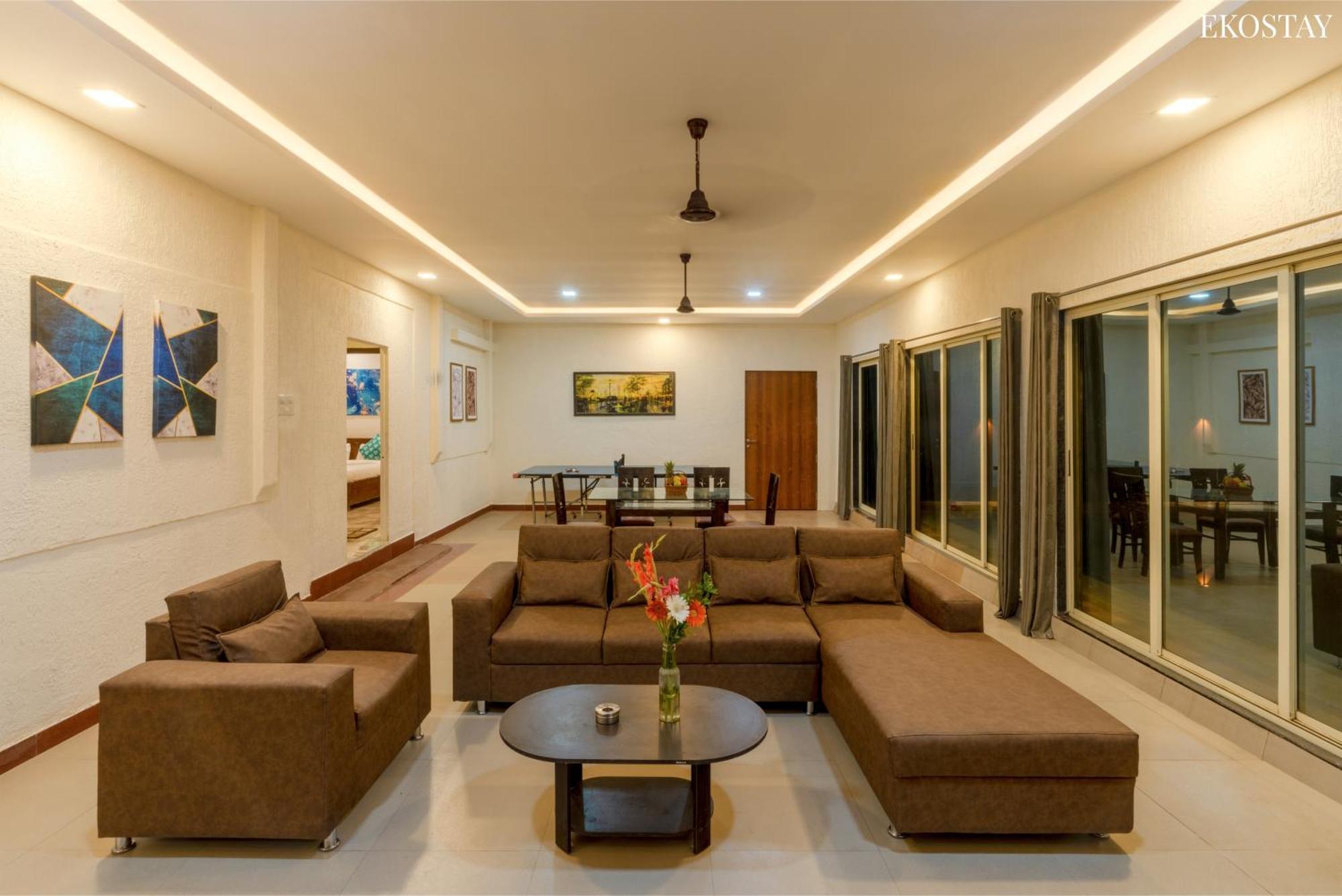 Ekostay - Casa Royale อาลีบากห์ ภายนอก รูปภาพ